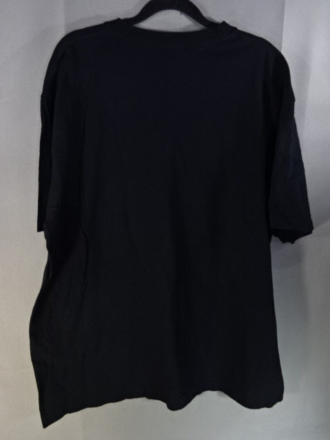 Muto Keiji TRIUMPH T-Shirt (1) (Black)