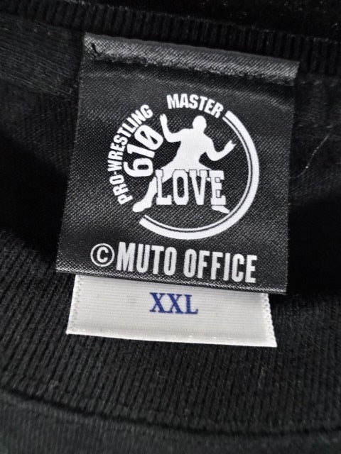 Great Muta MISSING T-Shirt