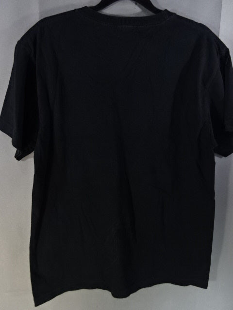 NOAH Logo T-Shirt (9) (Black)