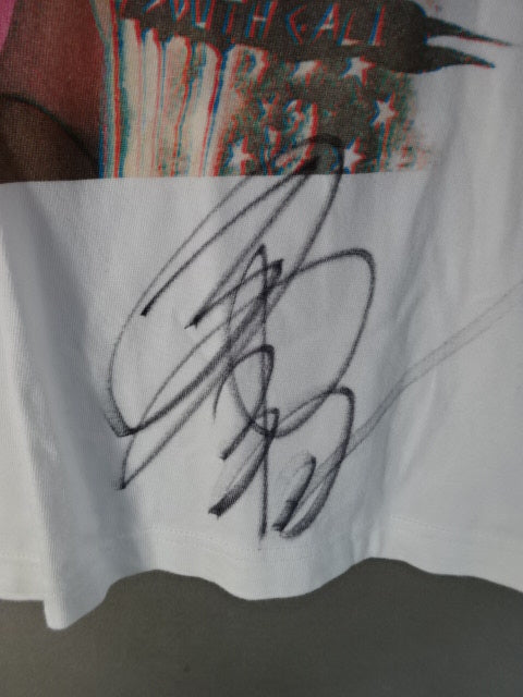 【hand signed autograph】 Kaito Kiyomiya Deco Narrow Igaguri T-shirt