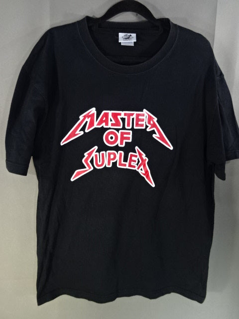 Shotaro Ashino  MASTER OF SUPLEX T-Shirt