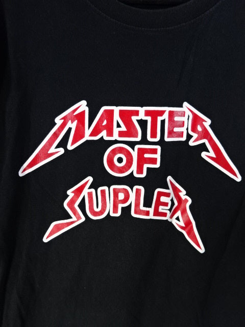 Shotaro Ashino MASTER OF SUPLEX T-Shirt