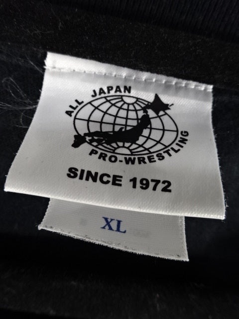 Shotaro Ashino MASTER OF SUPLEX T-Shirt