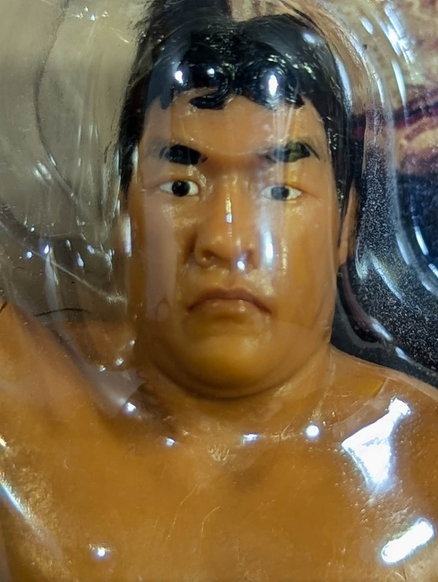 Jumbo Tsuruta (Card: Triple Crown Card)