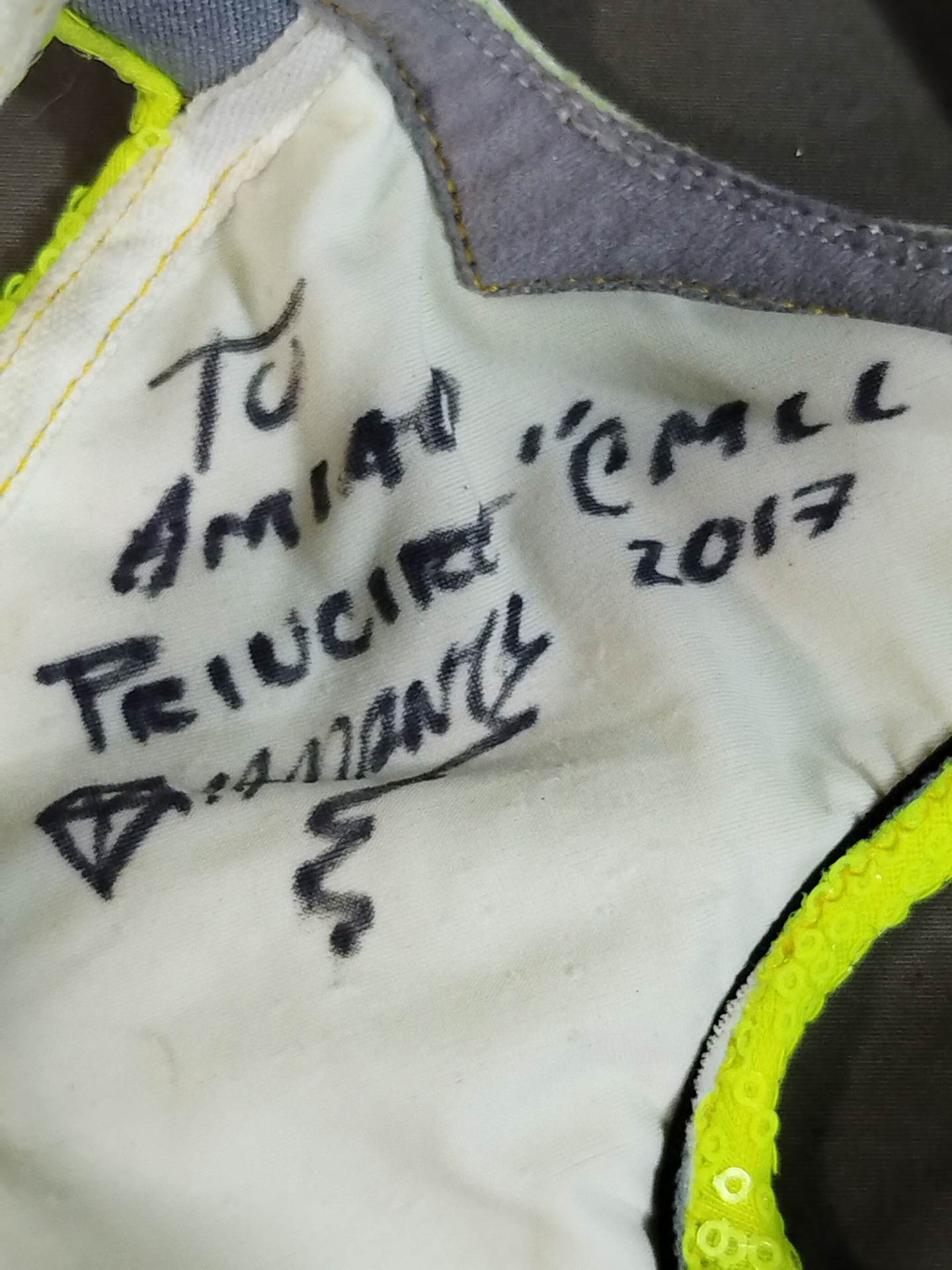 プリンシペ・ディアマンテ(ダイヤモンド)