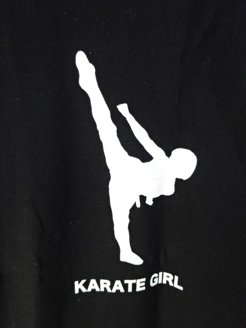 AYA SAKURA KARATE GIRL T-Shirt