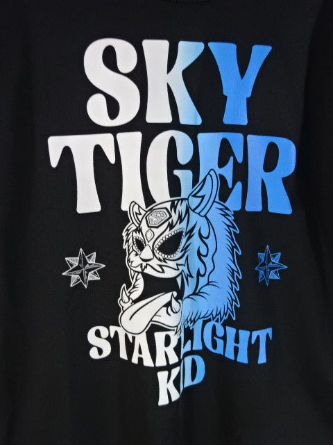 STARLIGHT KID ×MOBSTYLE Collaboration T-Shirt