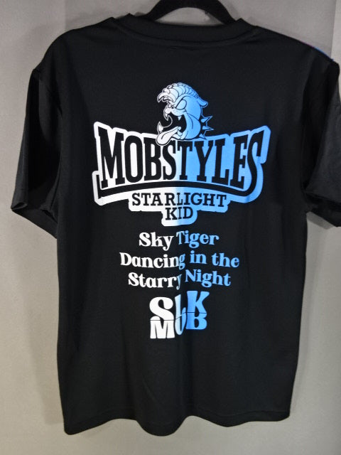 STARLIGHT KID ×MOBSTYLE Collaboration T-Shirt
