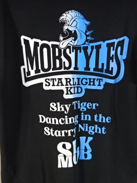 STARLIGHT KID ×MOBSTYLE Collaboration T-Shirt
