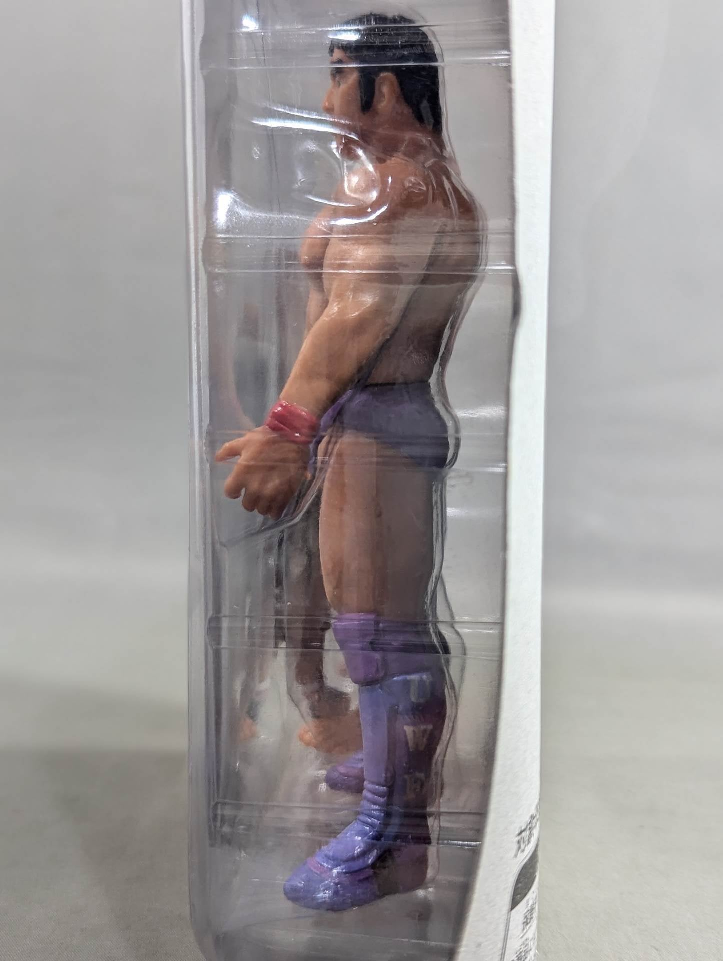 Nobuhiko Takada (replaced with purple pants and baritude black)