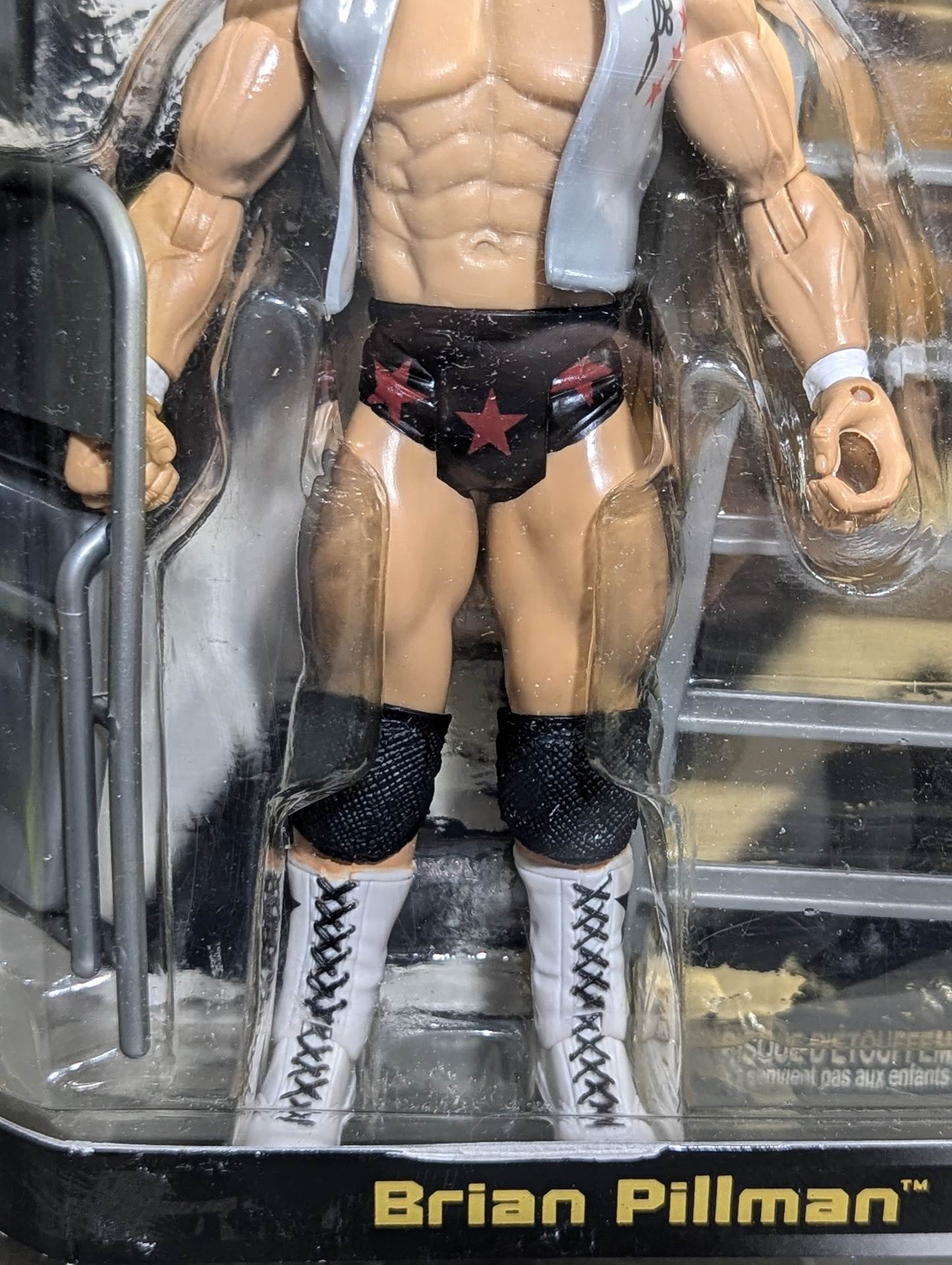 Hollywood Bronze (Steve Austin & Brian Pillman)