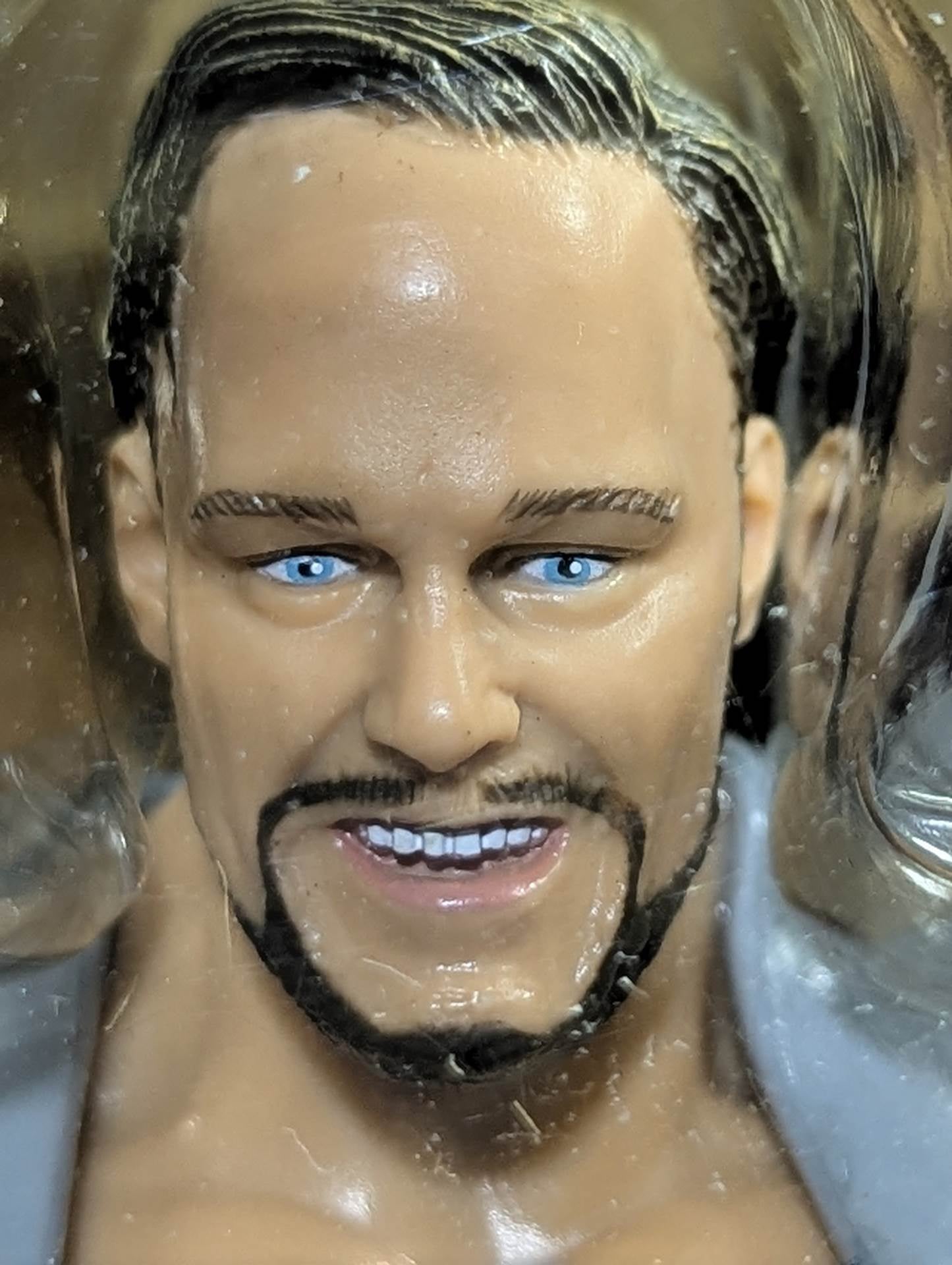 Hollywood Bronze (Steve Austin & Brian Pillman)
