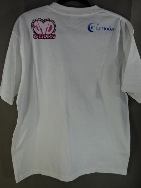 rhythm Illustration T-Shirt (1) (White)