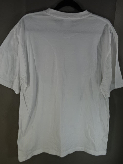 Sendai Girls Pro-wrestling T-Shirt (1) (White)