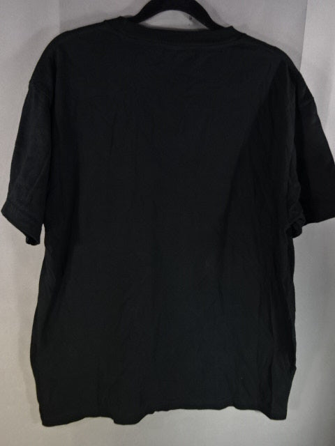 WAKANA UEHARA WAKSNAAA Silhouette T-Shirt (1) (Black)
