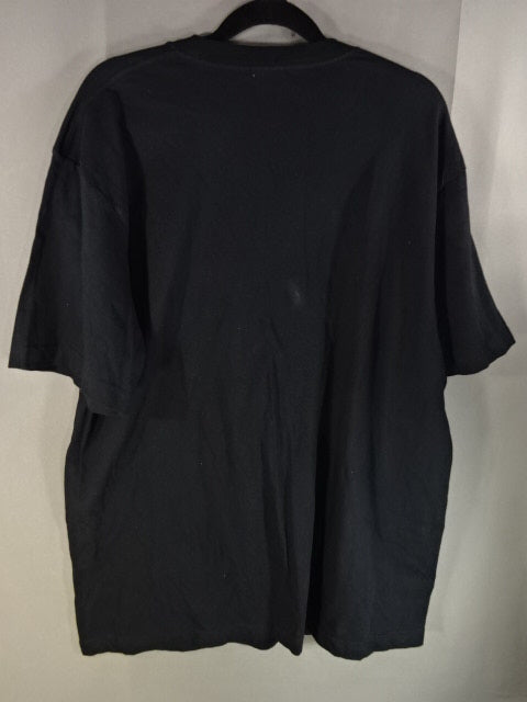 Saori Anou Absolutely Indomitable Girl T-Shirt (Black)