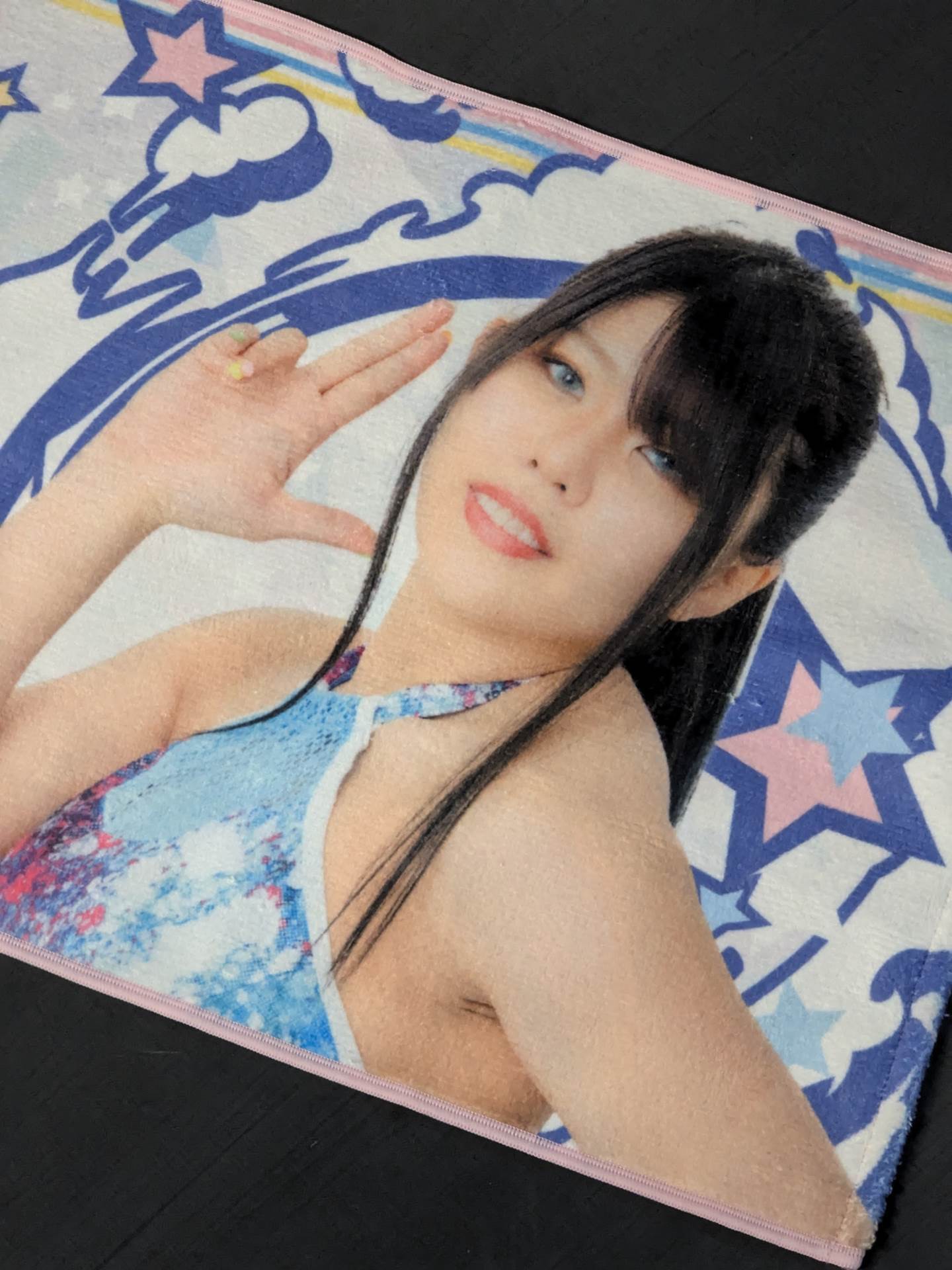 葉月 選手応援タオル(2023 SUMMER)
