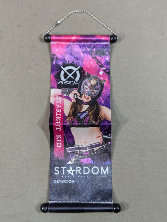 スターライト・キッド スターダム ミニタペストリー