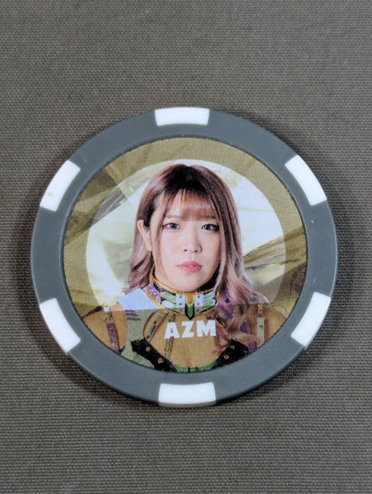 AZM スターダム ランダムカジノコイン