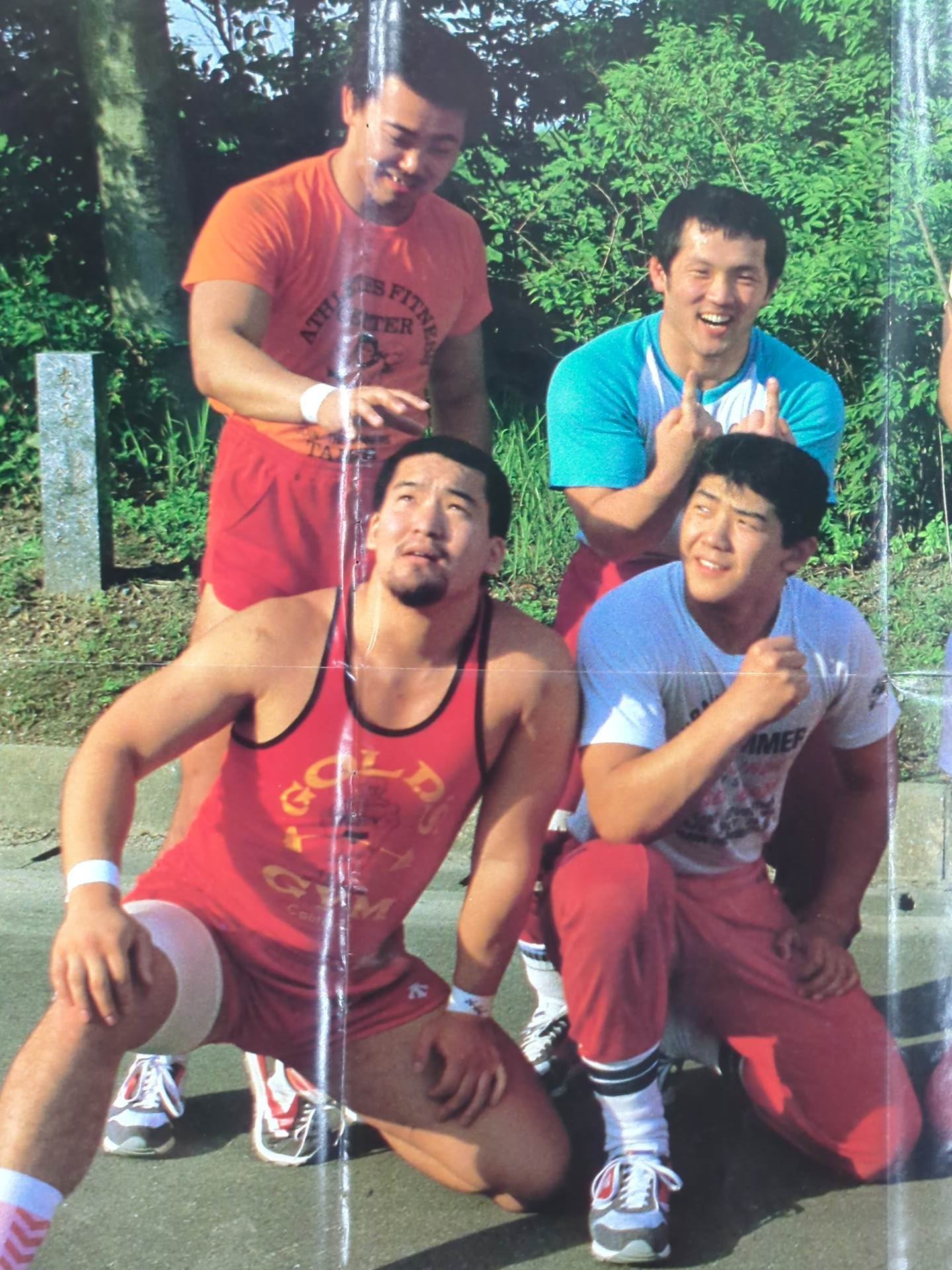 ヤングライオン 雑誌付録ポスター
