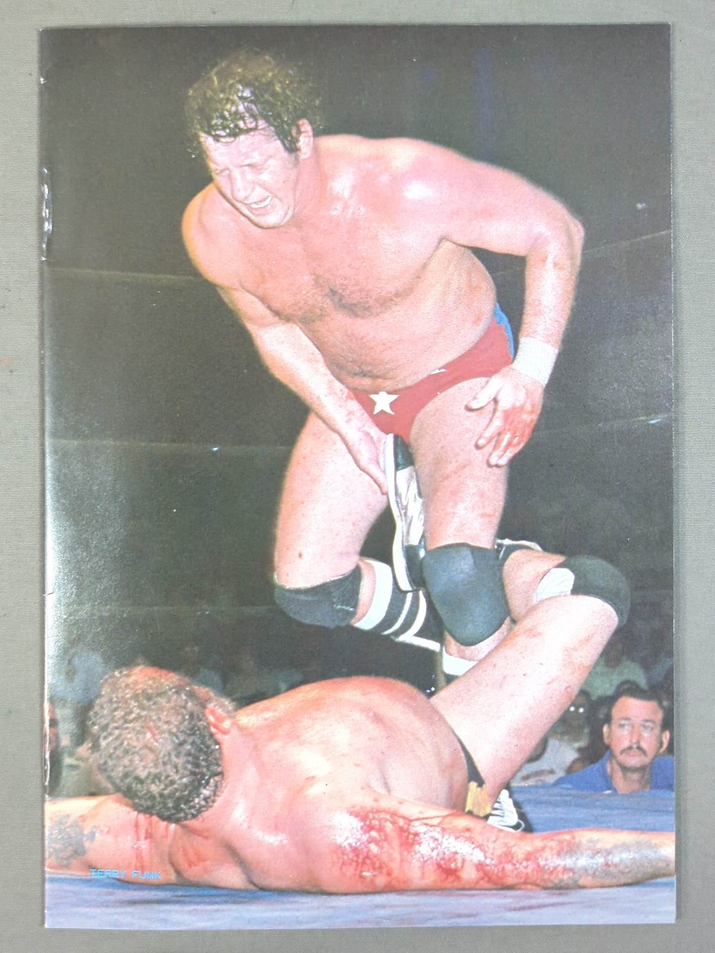 1978 プロレスカレンダー
