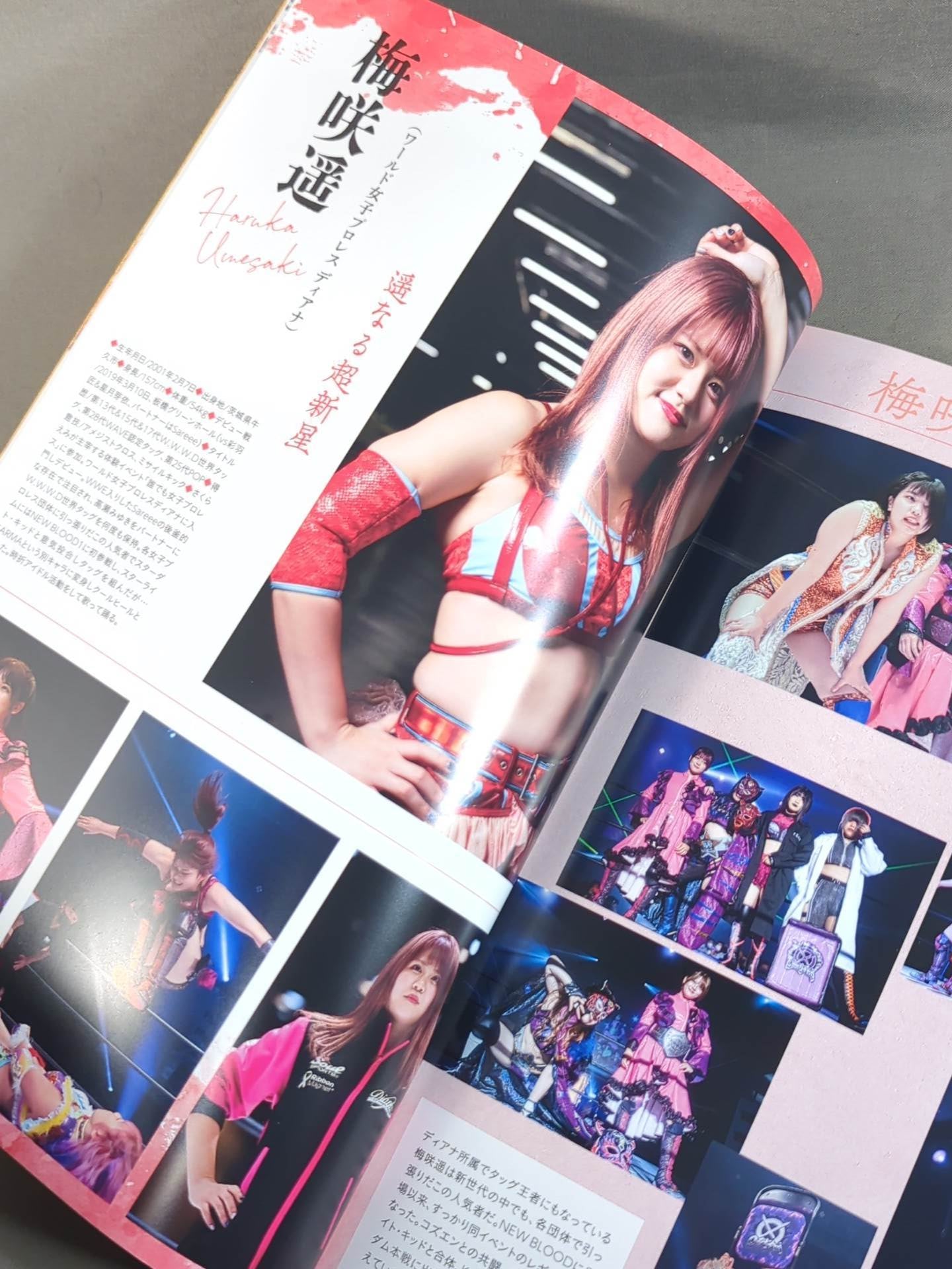 STARDOM DREAM QUEENDOM 2022