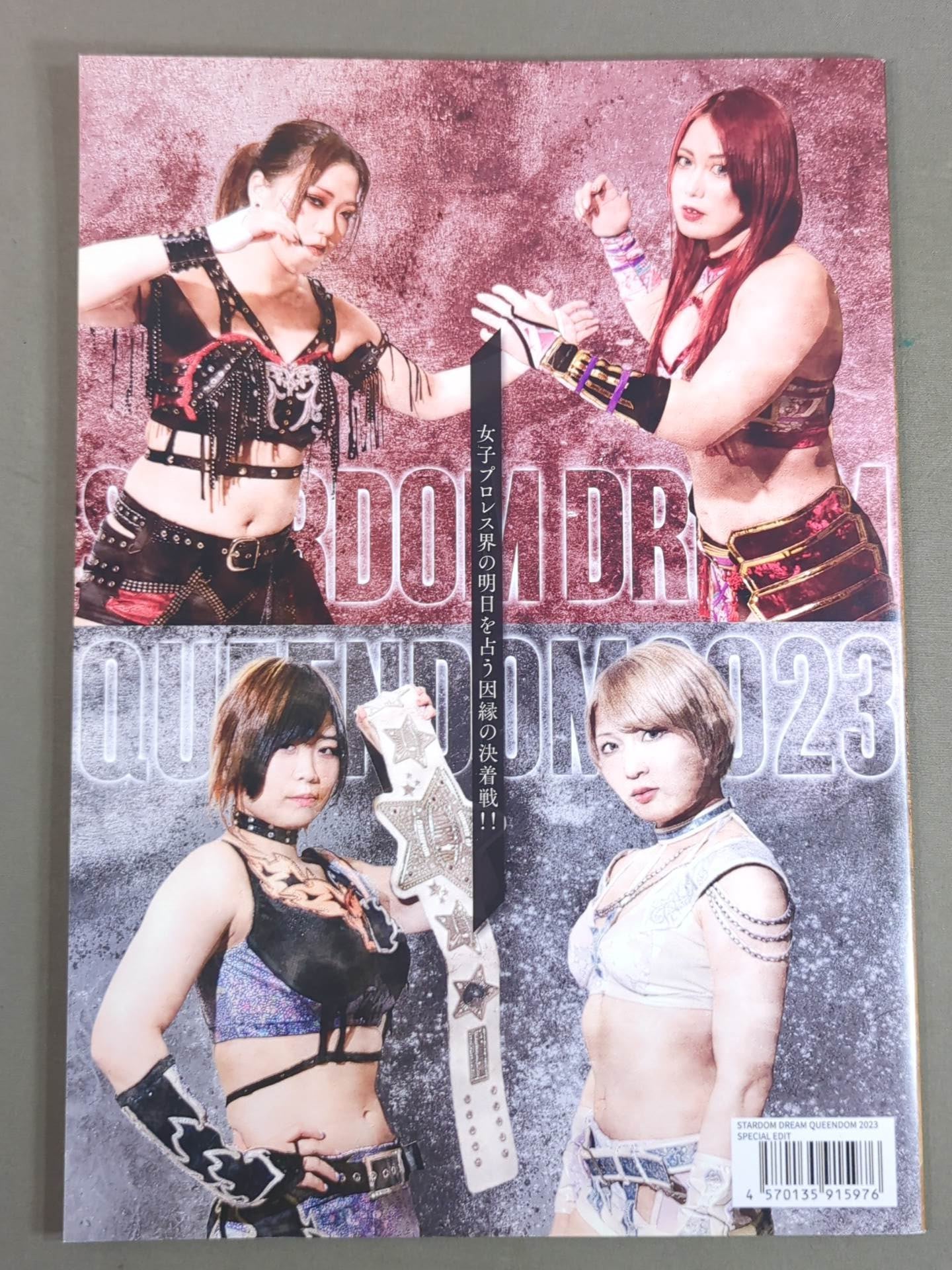 STARDOM DREAM QUEENDOM 2023