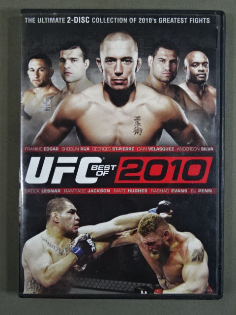 UFC BEST OF 2010