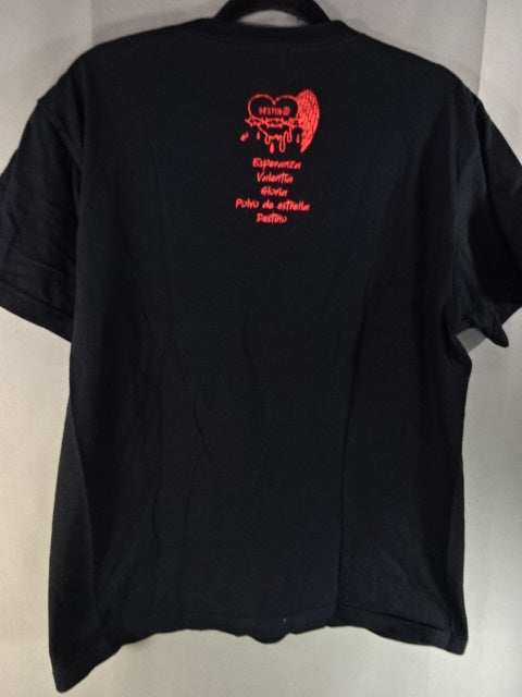 Tetsuya Naito Eres mi Destino T-shirt