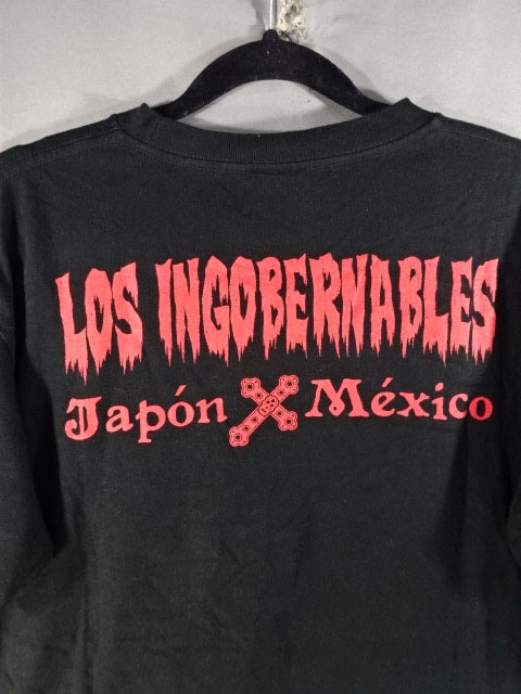 内藤哲也 EL INGOBERNABLE Tシャツ
