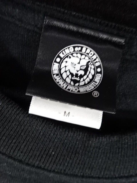 L.I.J. × ADACHI T-Shirt (1) (Black)