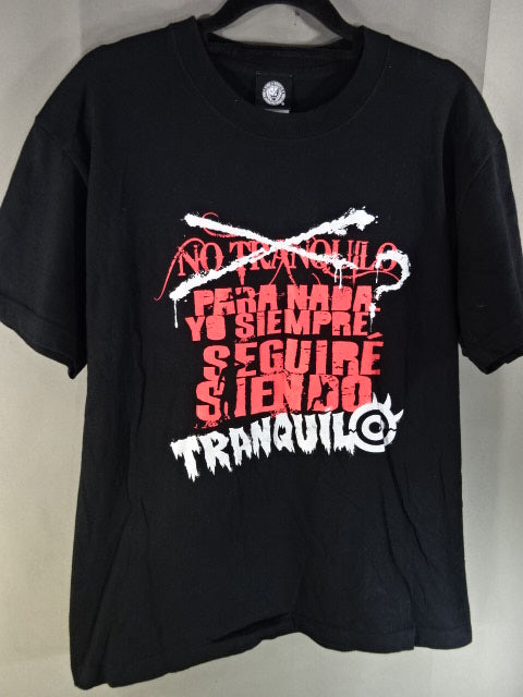 Tetsuya Naito REINICIAR T-shirt