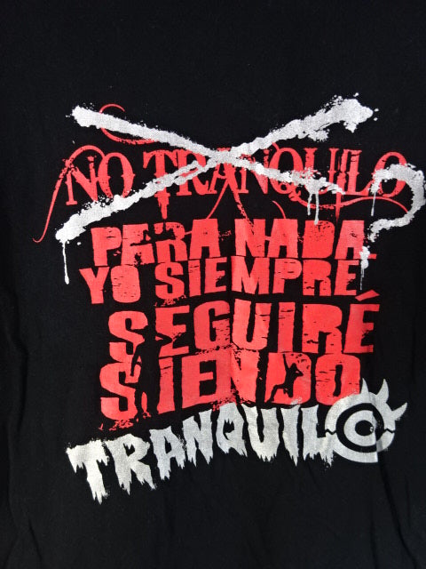 Tetsuya Naito REINICIAR T-shirt