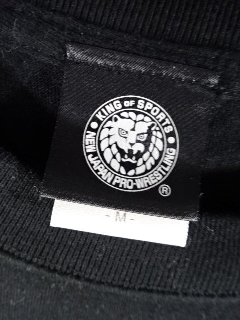 Tetsuya Naito REINICIAR T-shirt