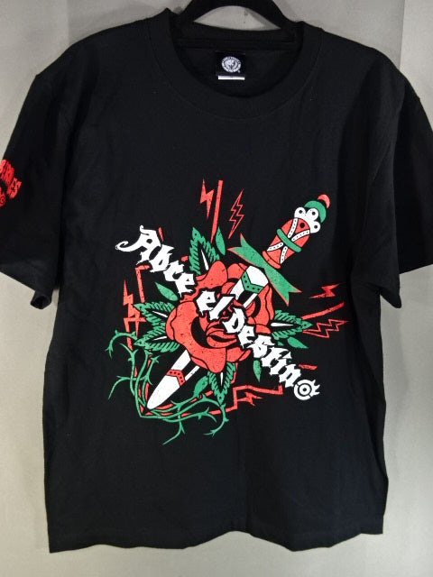 Tetsuya Naito Abre el Destino T-Shirt