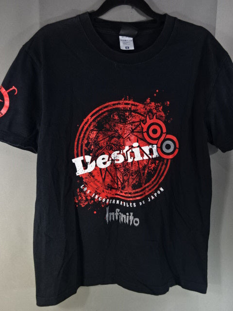 Tetsuya Naito Destino Infinito T-shirt