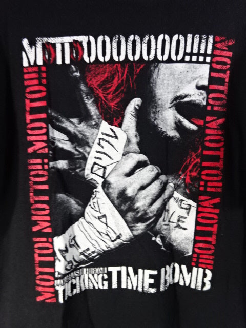Hiromu Takahashi ×ROLLING CRADLE Collaboration T-Shirt (3) (2025/Black)