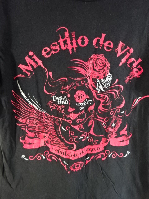 Tetsuya Naito Mi estilo de vida T-shirt