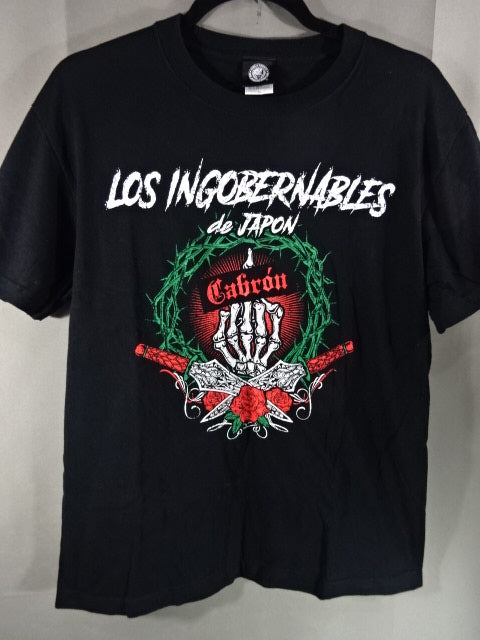 Tetsuya Naito Cabron 2022 T-shirt
