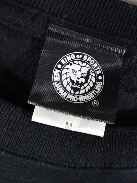 内藤哲也 Cabron 2022 Tシャツ