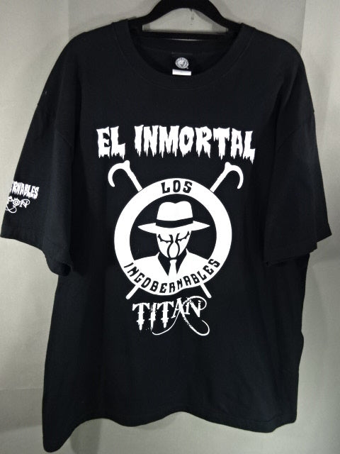 Titan ×L.I.J T-shirt