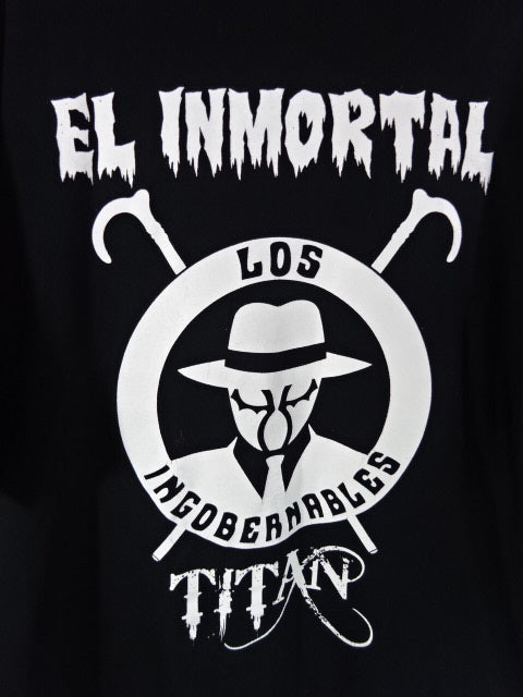 Titan ×L.I.J T-shirt