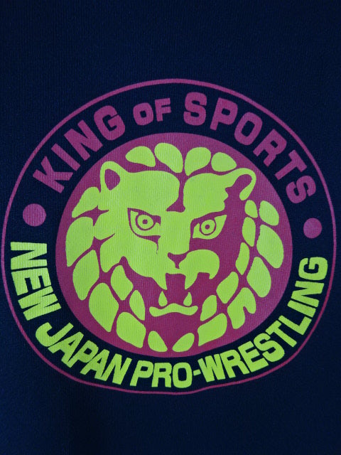 Lion Mark  Dry T-Shirt (1) (/Black)