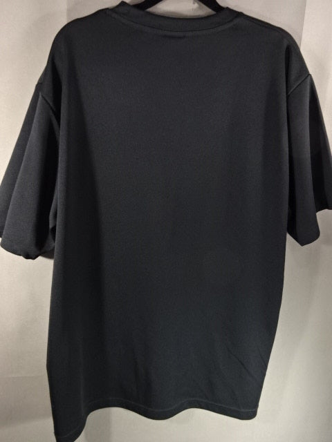 Lion Mark  Dry T-Shirt (1) (/Black)