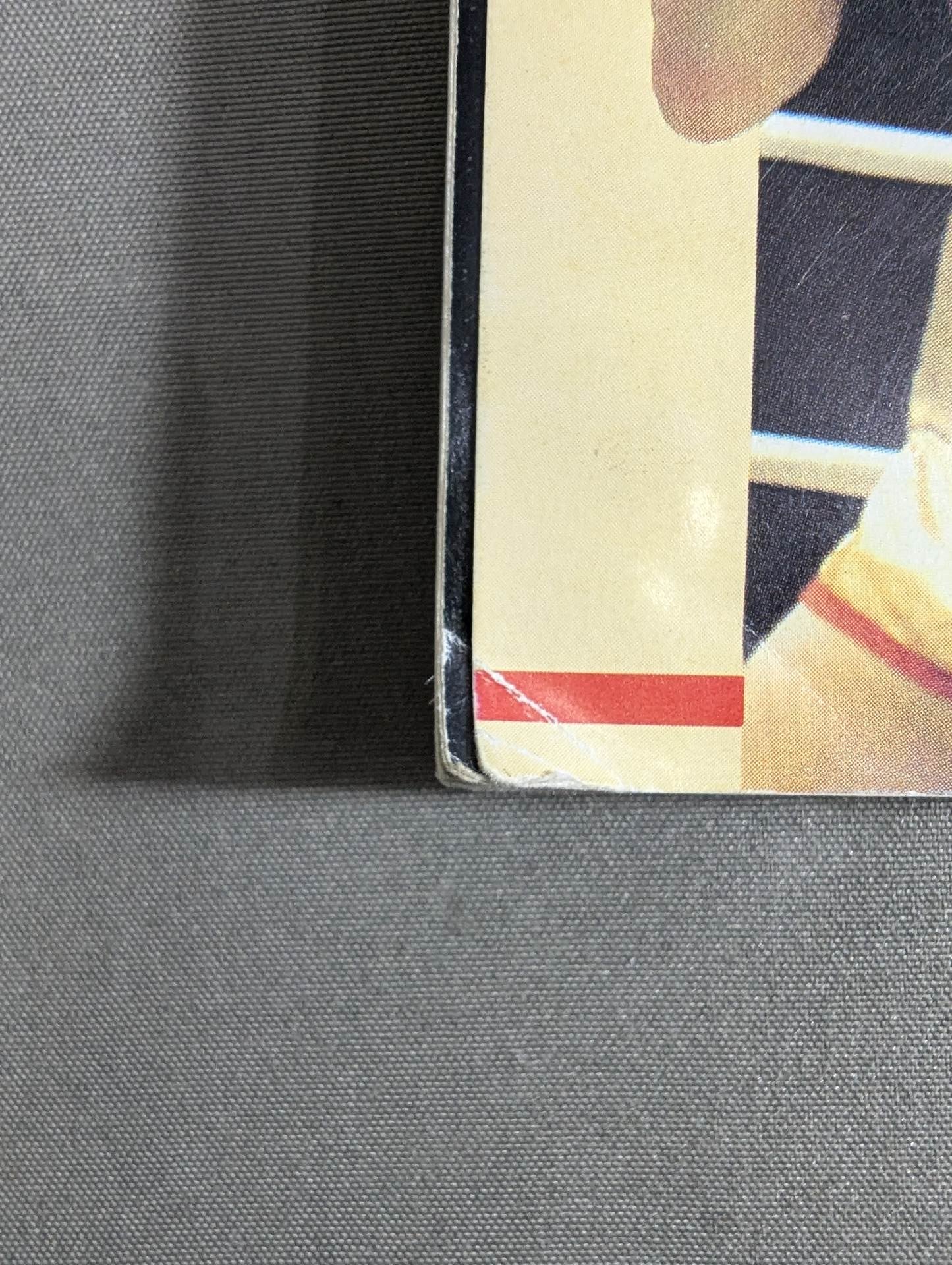 Gong Extra Issue Martial Arts Famous Match DIGEST100