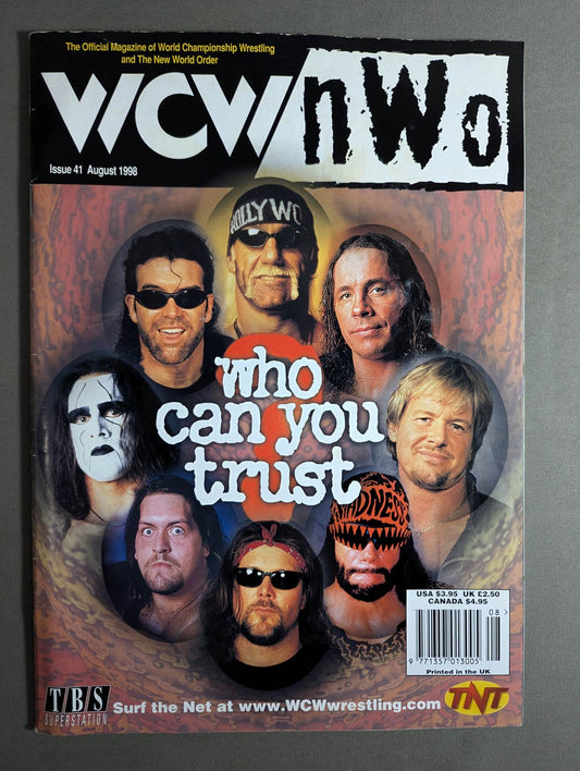 WCW Magazine ISSUE 41