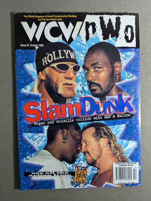 WCW Magazine ISSUE 43