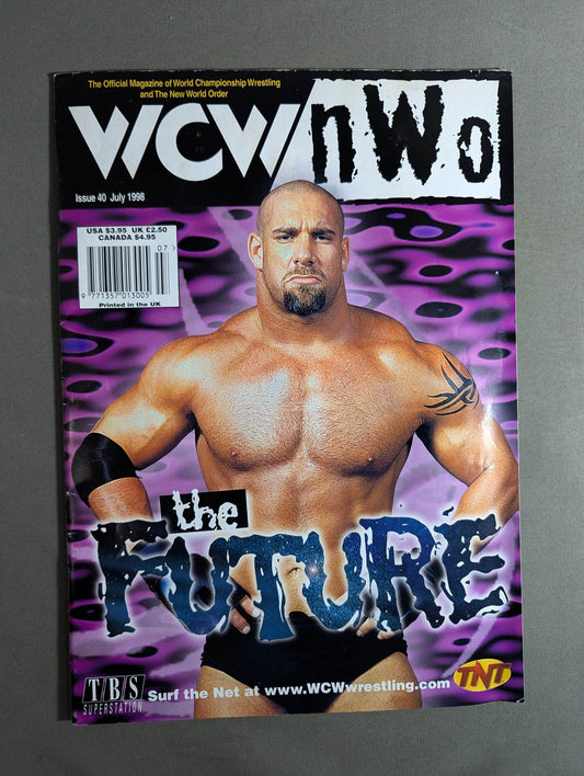 WCW Magazine ISSUE 40