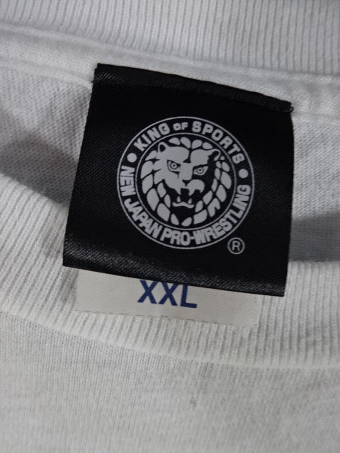 Hiroshi Tanahashi  Debut 25th Anniversary T-Shirt
