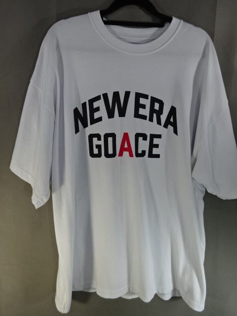 棚橋弘至×NEW ERA コラボTシャツ